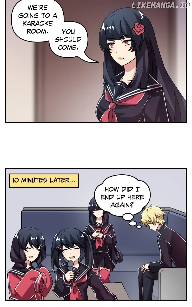 Stalker x Stalker Chapter 125 4